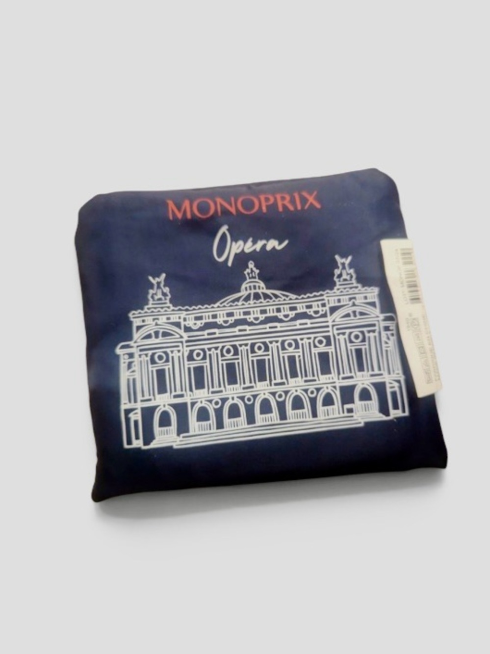 Paris MonoPrix Totes
